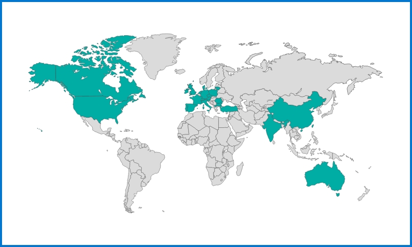 Smartway Pharmaceuticals - Global Procurement Network - Comparator, RLD, Supply