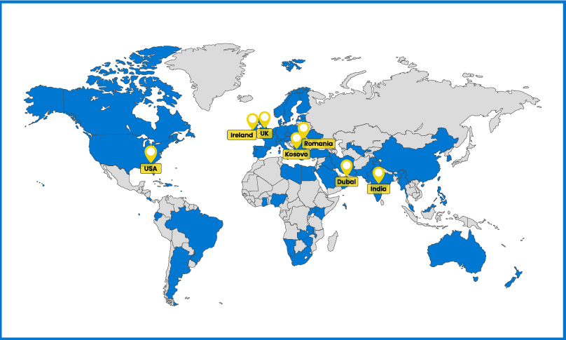 Smartway Pharmaceuticals - Global Supply Chain Capability