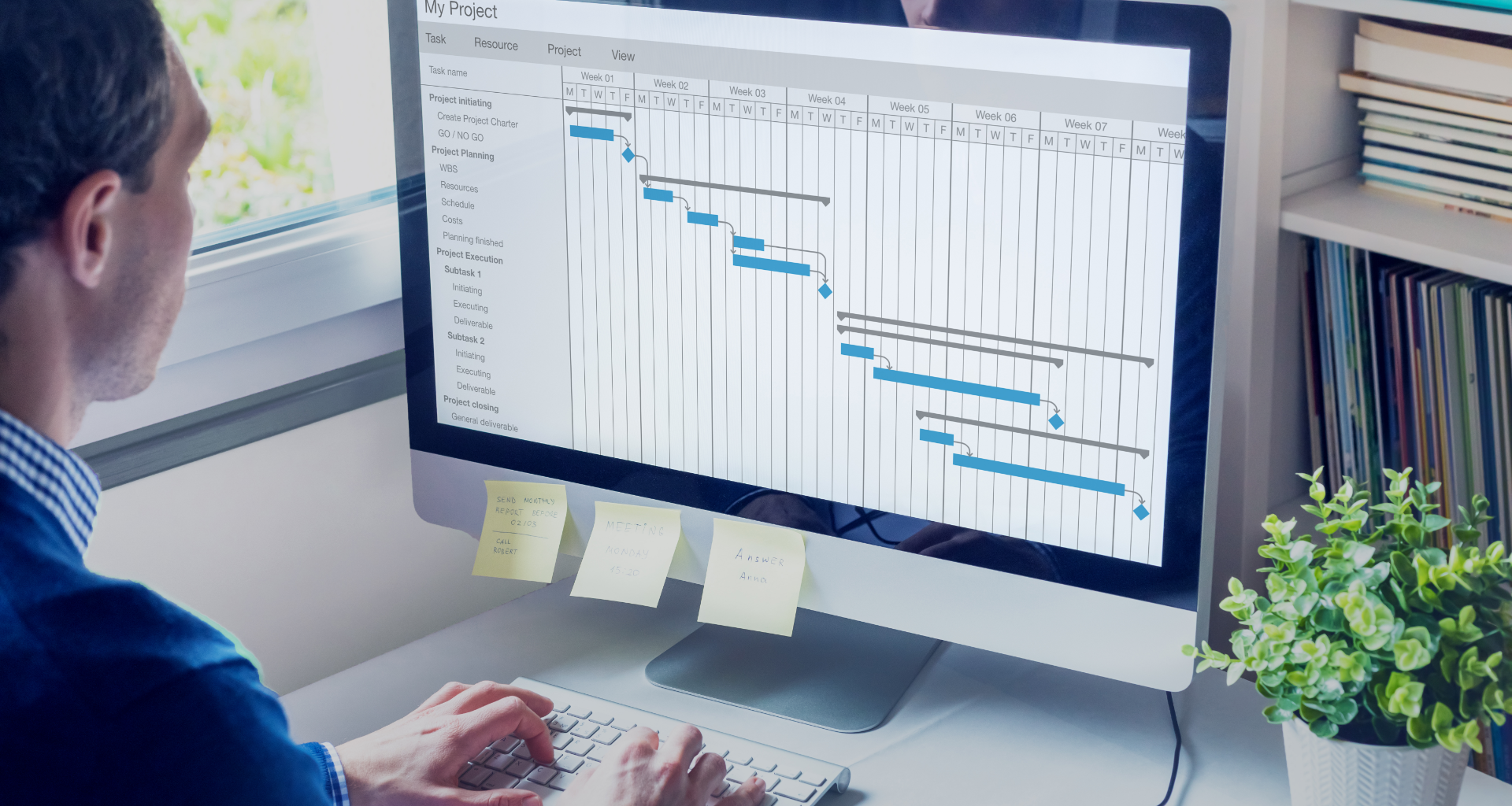 Smartway Pharmaceuticals - Project management systems