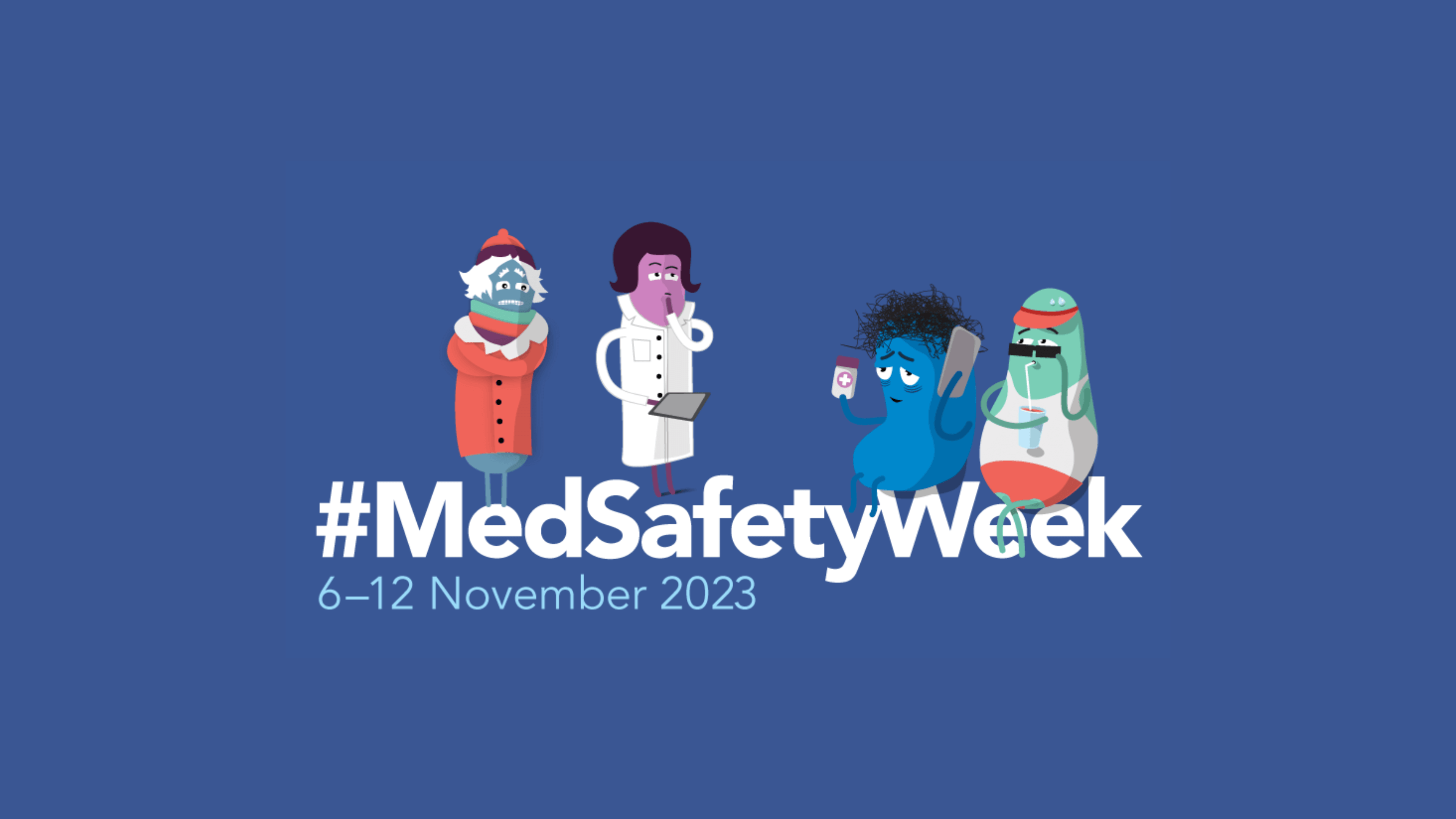 Smartway Pharmaceuticals - Medicine Safety Week 2023: Our Commitment to Patient Safety